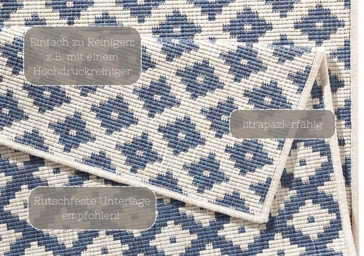 Actual product image Hanse Home Nizza (150 x 80 cm)