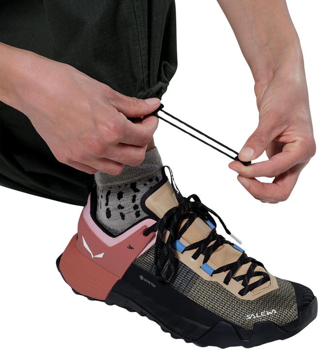 Produktbild Salewa Women's Agner Hemp Ripstop Pants (L)