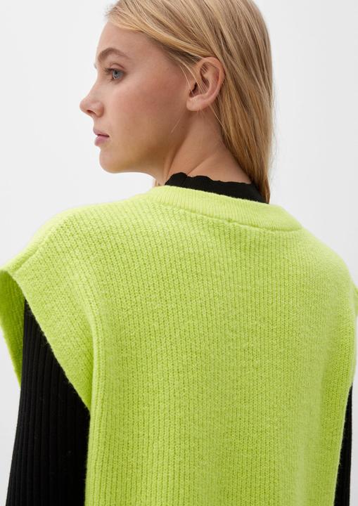 Immagine prodotto s.Oliver Strickpullover Pullover aus Strick (XS)