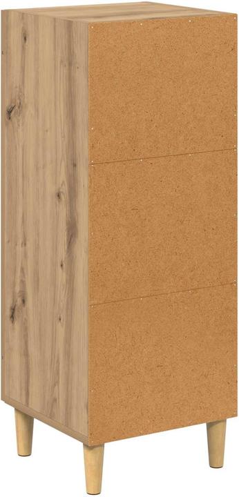 Produktbild vidaXL Wohnzimmer Sideboard (32.50 x 34.50 x 90 cm)