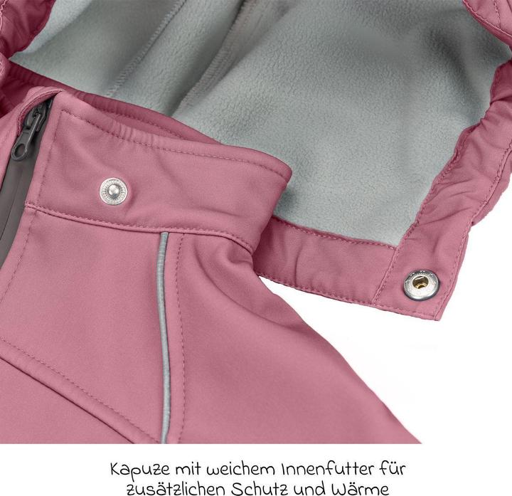 Produktbild Fillikid Softshelloverall (80)