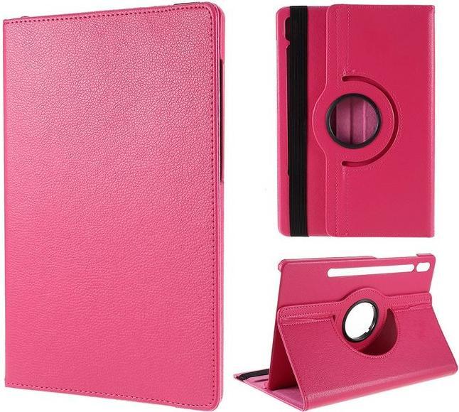 Image du produit MU Classic Couverture en cuir rotative (Galaxy Tab S8+)