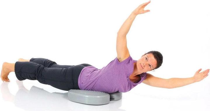 Actual product image Togu Aero Step Pro