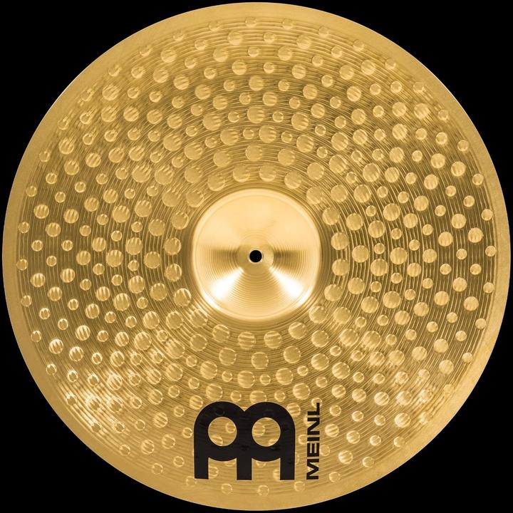 Actual product image Meinl HCS Cymbal Set Special Edition (14.17", Drum set)