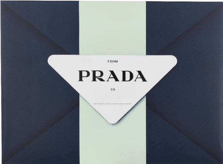 Immagine prodotto Prada Set regalo Luna Rossa Ocean Pour Homme (Set profumo)