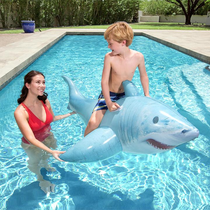 Actual product image Bestway Shark