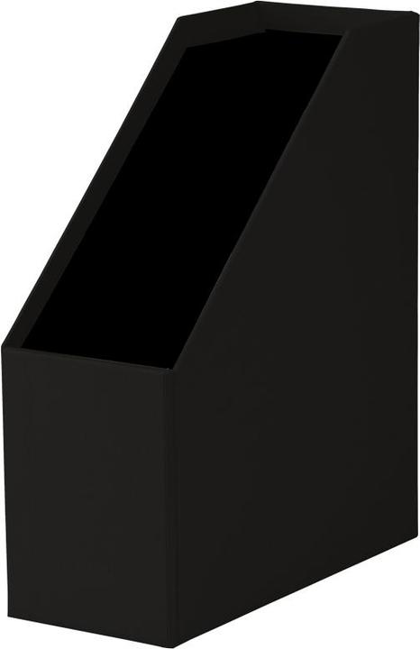 Actual product image Rössler Magazine file S.O.H.O. Black A4 Black (A4)