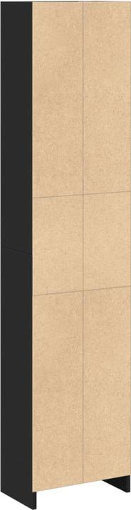 Produktbild vidaXL Standregal (40 x 24 x 176 cm)