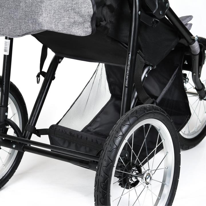 Actual product image Babytrold Jogger Jogging-Kinderwagen
