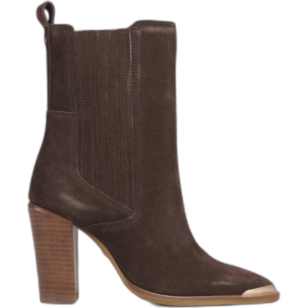Bronx, Damen, Boots + Stiefel, New-Americana, Braun, (41)