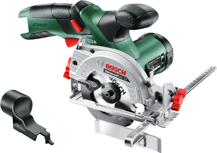 Bosch Home & Garden UniversalCirc 12
