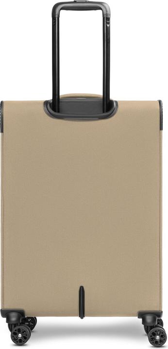 Produktbild Stratic taska 4-Rollen Trolley M 65 cm mit Dehnfalte (74 l, M (50 - 90l))