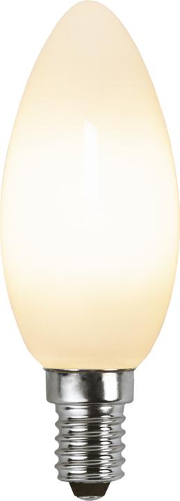 Produktbild Star Trading LED Leuchtmittel E14 C35 Opaque Filament (E14, 5.90 W, 806 lm, D)