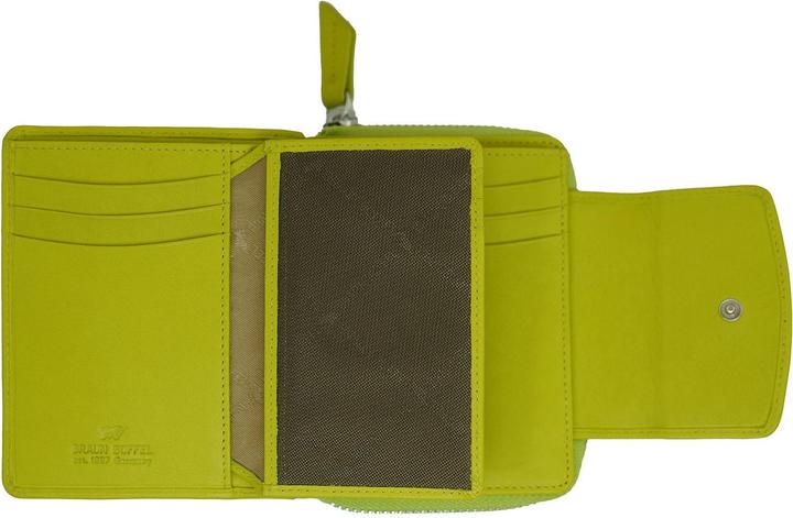Produktbild Braun Büffel Joy Geldbörse RFID Schutz Leder 12 cm