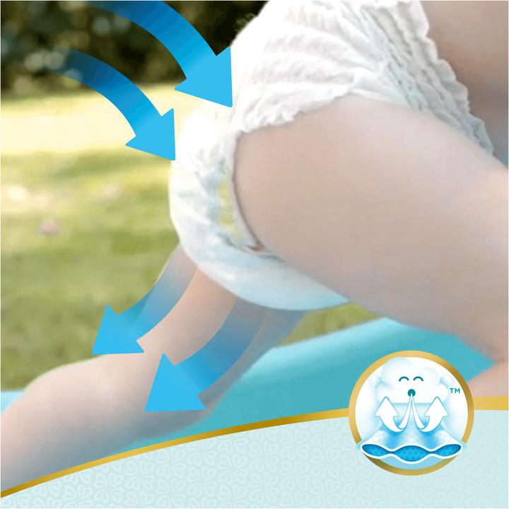 Immagine prodotto Pampers Premium Protection Pants (Dimensione 4, Pacco mensile, 160 Pezzo/i)