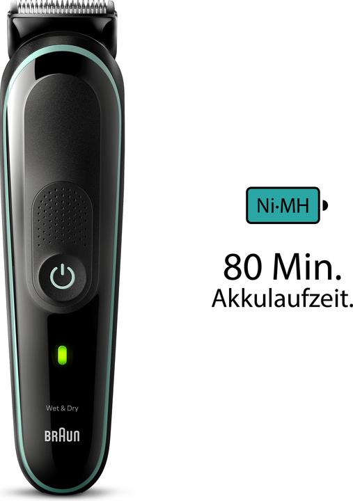 Produktbild Braun All-In-One Styling Set Series 3 MGK3441