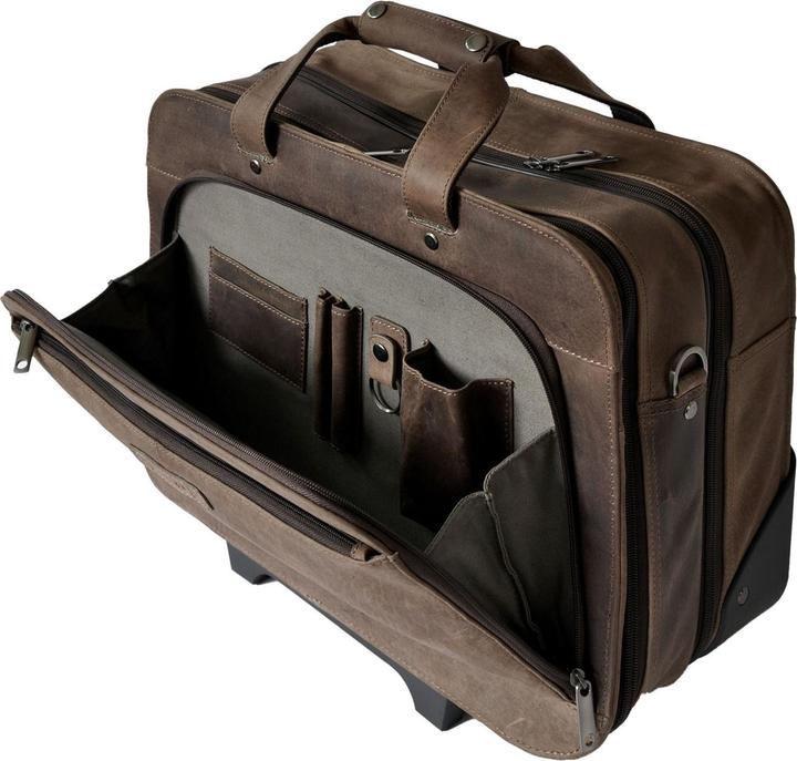 Actual product image Harolds Business Trolley ANTIK (25 l)