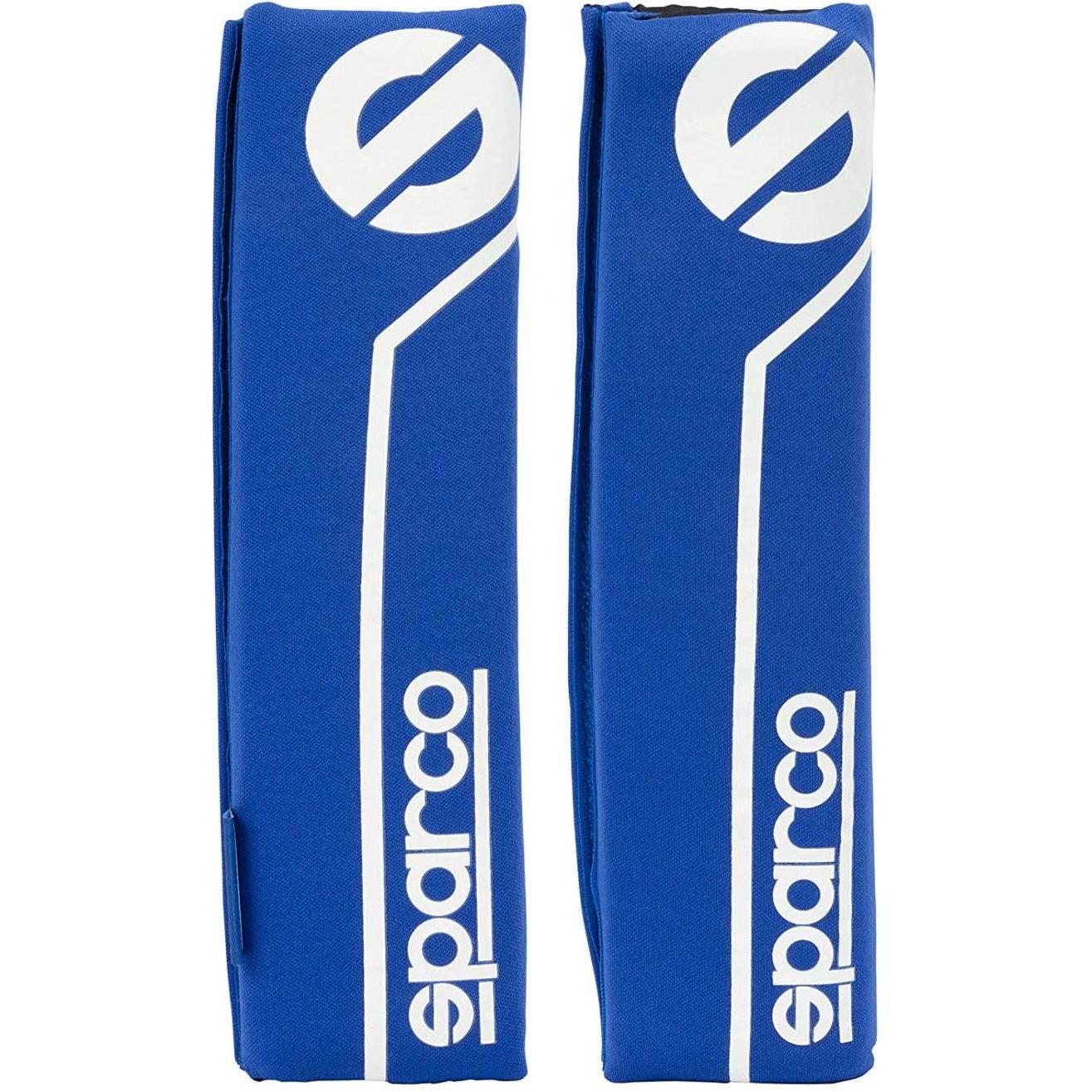Sparco, Stirnband, Tablett SPC1200 Blau (2 Stück), Blau