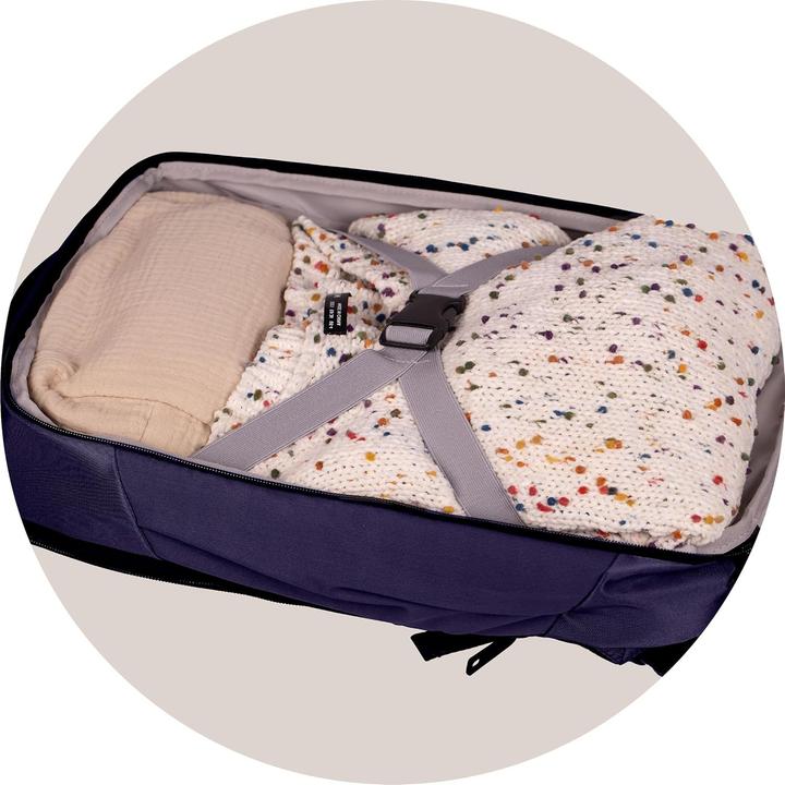 Actual product image Oxford Identity Executive Backpack