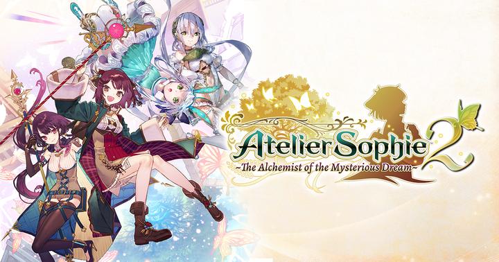 Image du produit Koei Tecmo Atelier Sophie 2 : L'Alchimiste du Rêve Mystérieux (PS4, DE)