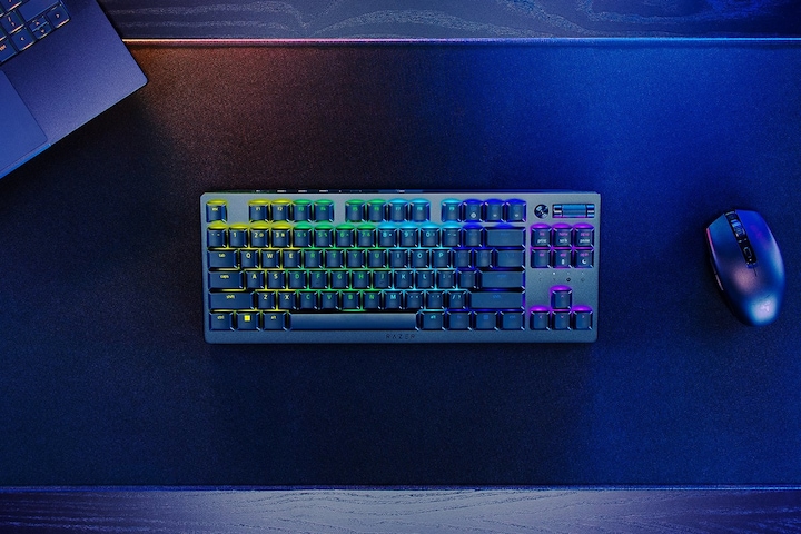 Immagine prodotto Razer DeathStalker V2 Pro (US, Cablato, Senza fili)