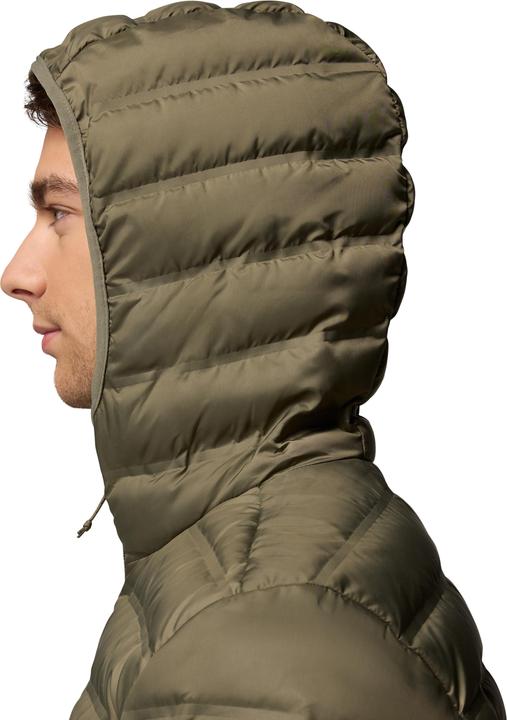 Immagine prodotto Columbia Chaqueta de plumón con capucha Lake 22™ II para hombre (L)
