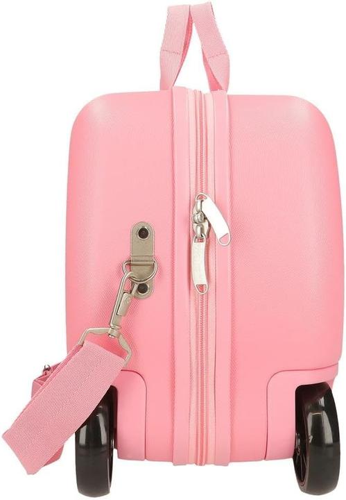 Immagine prodotto Disney Valigia per bambini con ruote multidirezionali e cintura regolabile (24.60 l)