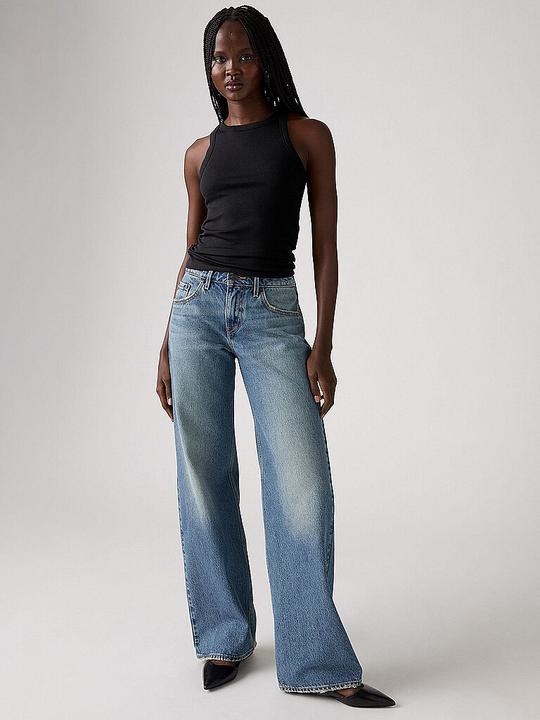 Produktbild Levis Balloon Fit LOW LOOSE RESCUED CITY (W27/L32)