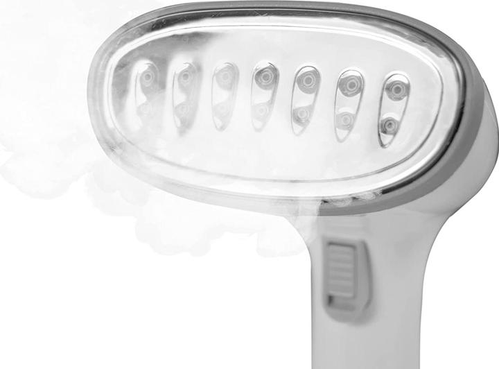 Actual product image Jocca Steam brush, vertical, 1500W, gray (25 g/min)