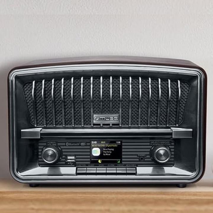 Image du produit Muse M-135 DBT (DAB+ DAB, FM, Bluetooth)