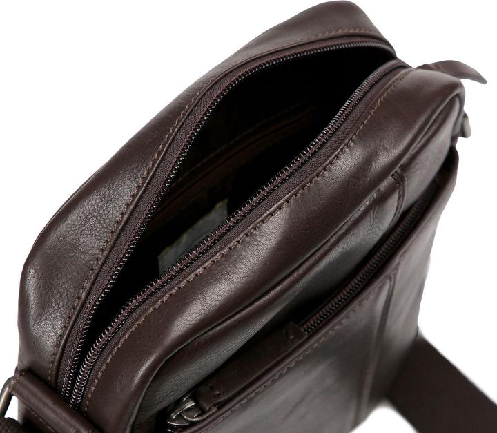 Immagine prodotto Camel Active Pine Umhängetasche Leder 22 cm