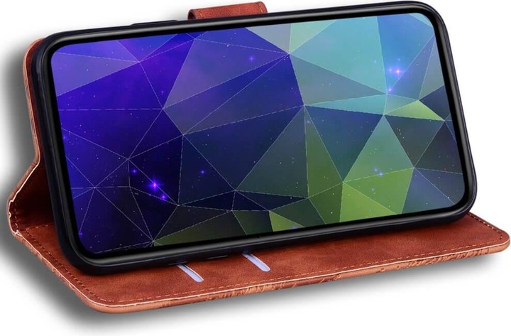 Produktbild Cover-Discount Galaxy A16 - Solide Leder Etui Hülle (Samsung Galaxy A16 5G)