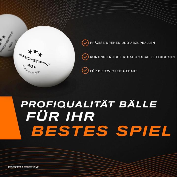 Actual product image Pro spin Racket set