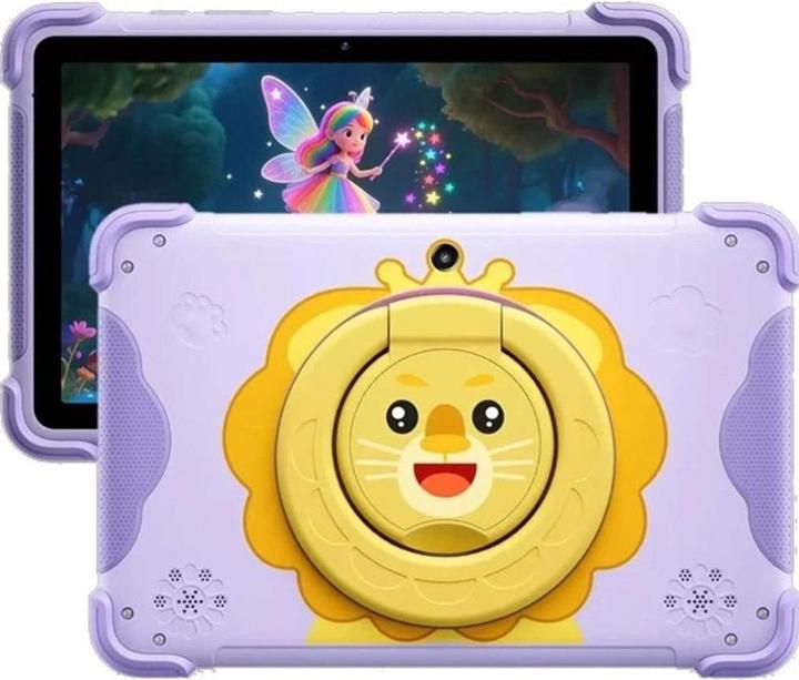 Actual product image Blackview Link 1 Kids (Tablette Wifi - 8.68" - 64 Go, 4 Go RAM) Violet (WLAN only, 8.68", 64 GB, Violet)