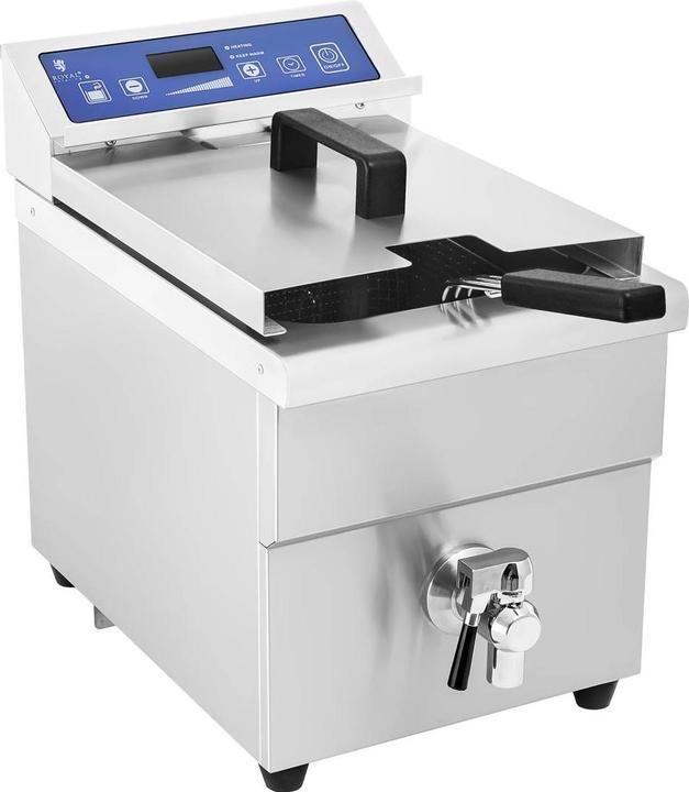 Image du produit Royal Catering Induktionsfritteuse
