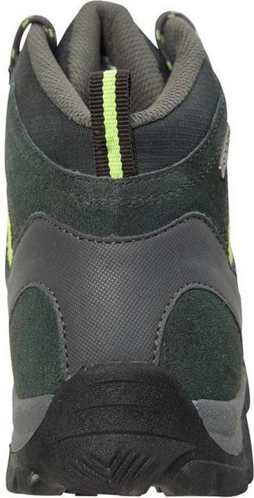 Actual product image Mountain Warehouse Hiking boots trail suede (34)