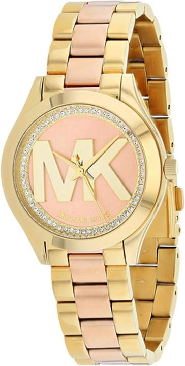 Actual product image Michael Kors Mini Slim Runway Watch (35 mm)
