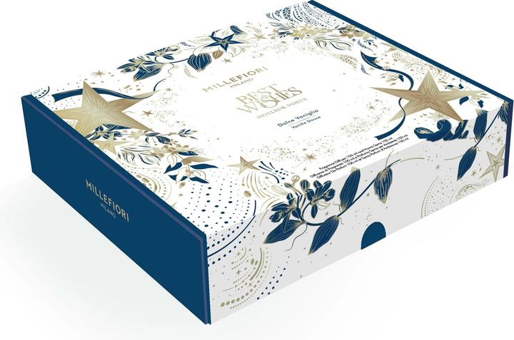 Actual product image Millefiori Dolce Vaniglia (100 ml)