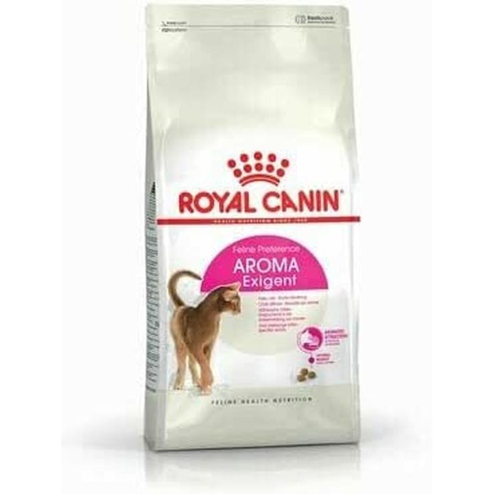 Immagine prodotto Royal Canin Exigent Aromatic 33 (Adulto, 1 pz., 400 g)
