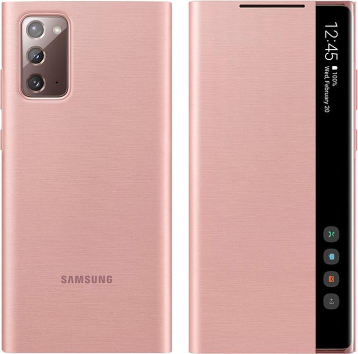 Image du produit Samsung Smart Clear View Cover (Samsung Galaxy Note 20)