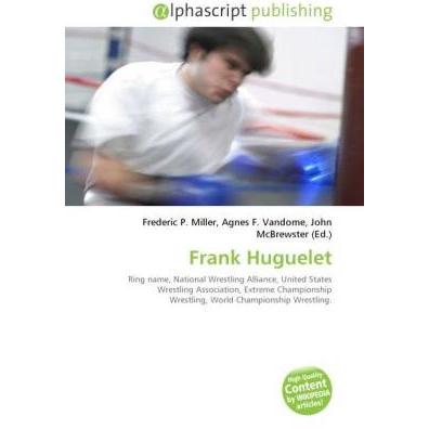 Frank Huguelet, Ratgeber