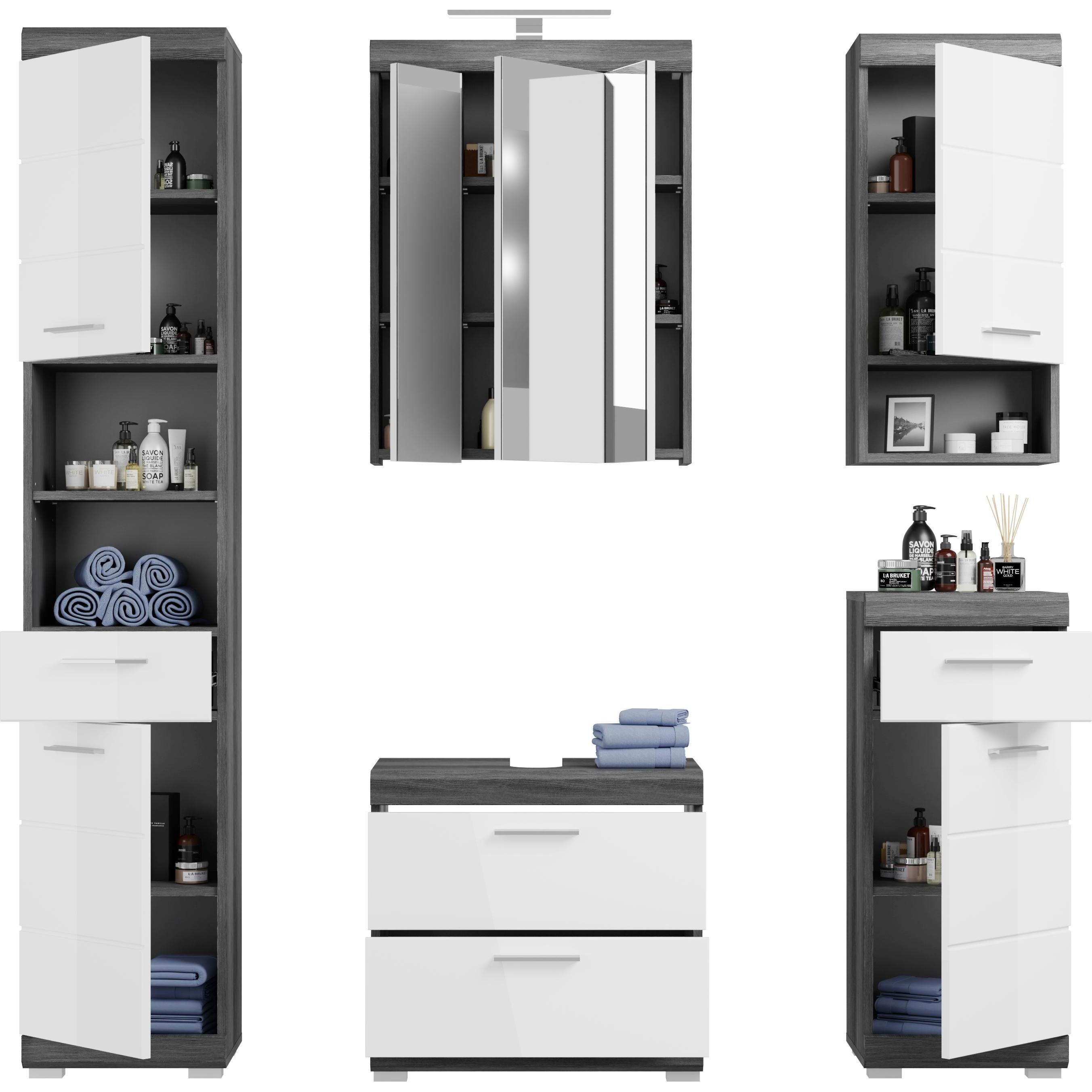 Thumbnail - Xonox Home, Badmöbelset, Scout