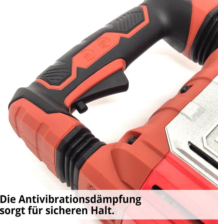 Actual product image Hecht Abbruchhammer (Electrical connection)