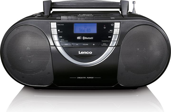 Immagine prodotto Lenco SCD-6900 (DAB, FM, PLL, Bluetooth)