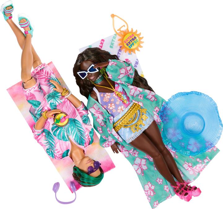 Actual product image Barbie Extra Fly Beach