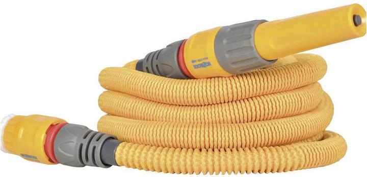 Hozelock WonderHoze-Set mit 25 m Schlauch (25 m, 14 mm)