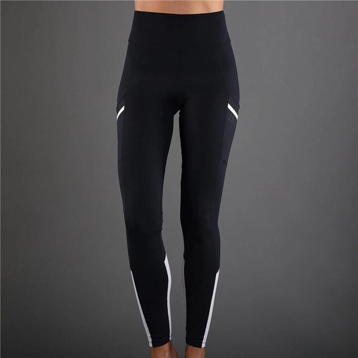 Produktbild Endless Sporthose Damen – Schwarz, Hoher Bund, Elastisch (S)