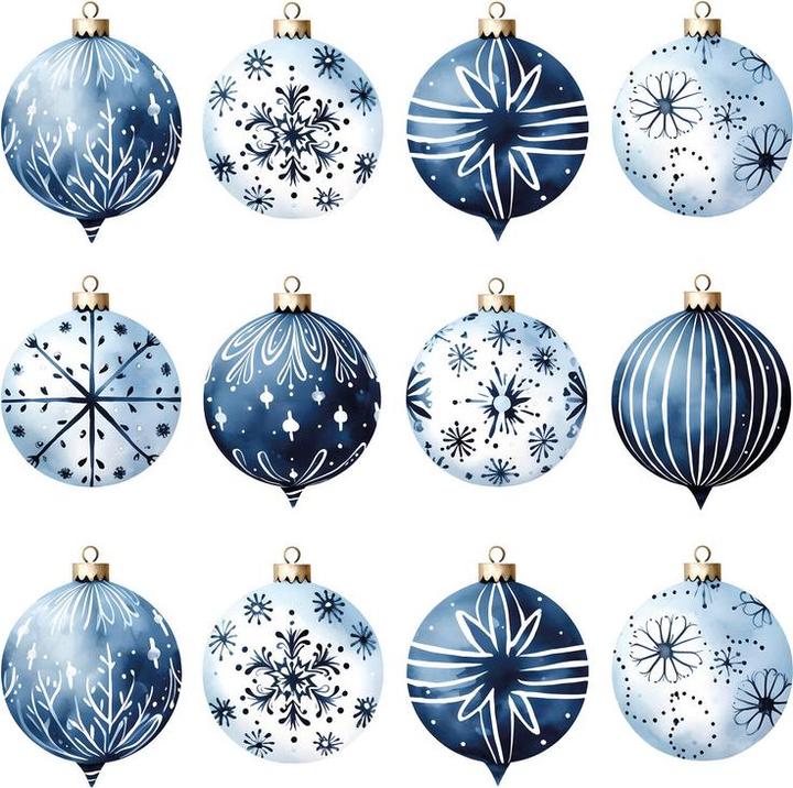 Fasana Servietten Magic Moments Winter und Weihnachten (20 x, 330 x 330 mm)