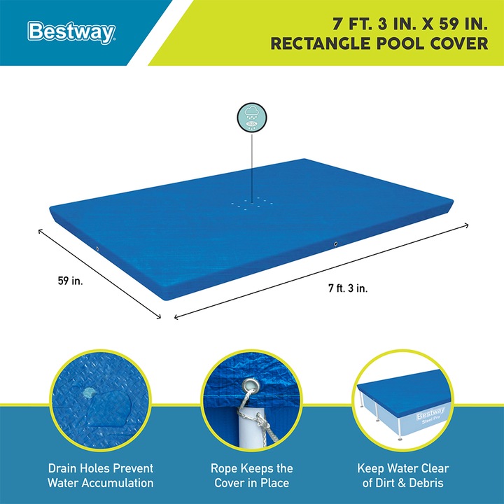 Actual product image Bestway Flowclear