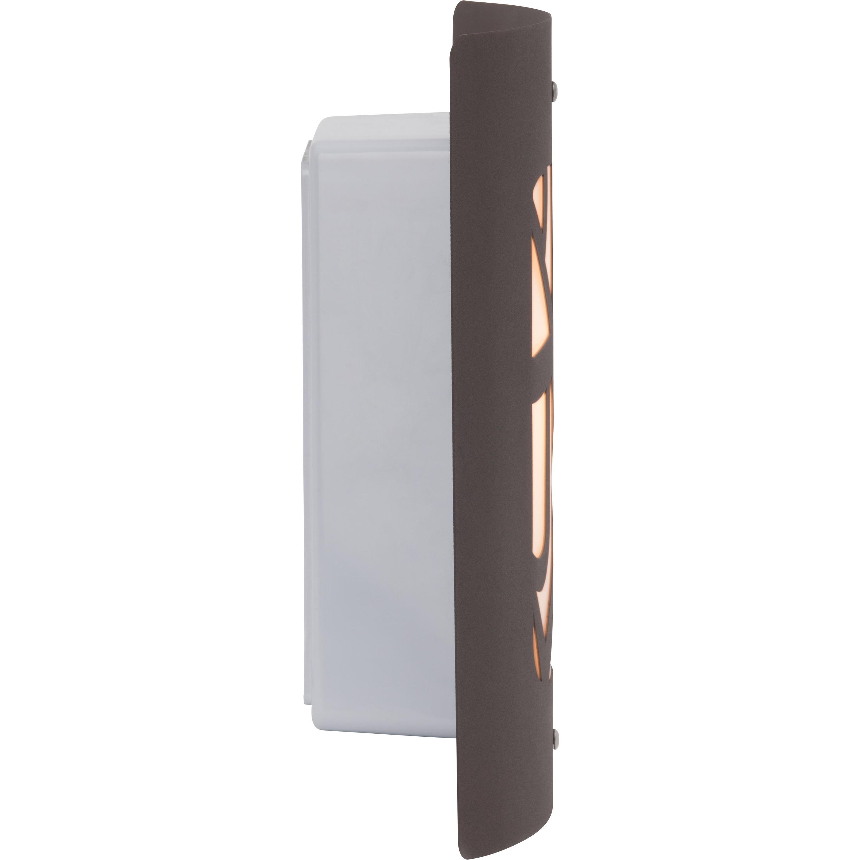 Thumbnail - Brilliant, Wandleuchte + Deckenleuchte, Whitney (E27)